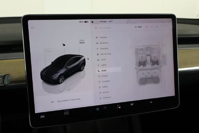 2023 Tesla Model Y Standard Range Raleigh NC