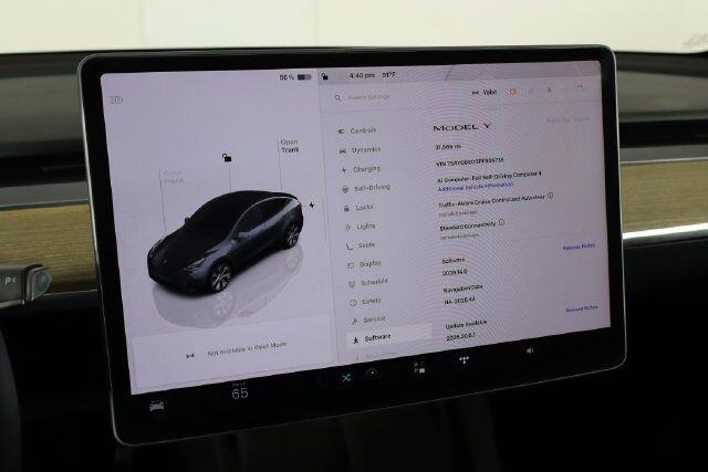 2023 Tesla Model Y Standard Range Raleigh NC