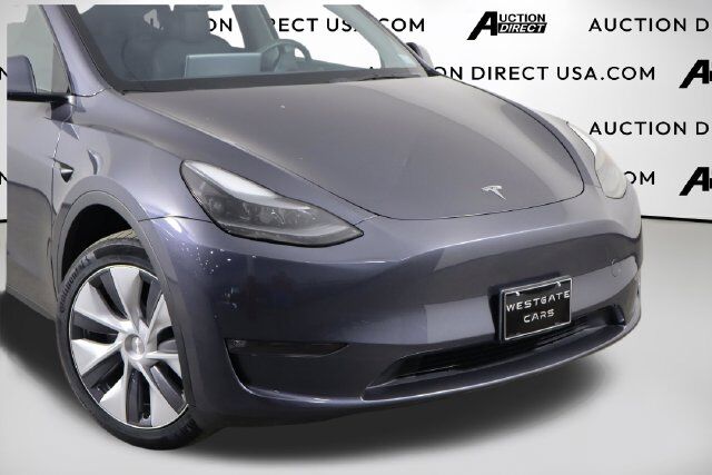 2023 Tesla Model Y Standard Range Raleigh NC