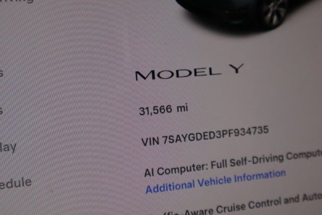 2023 Tesla Model Y Standard Range Raleigh NC