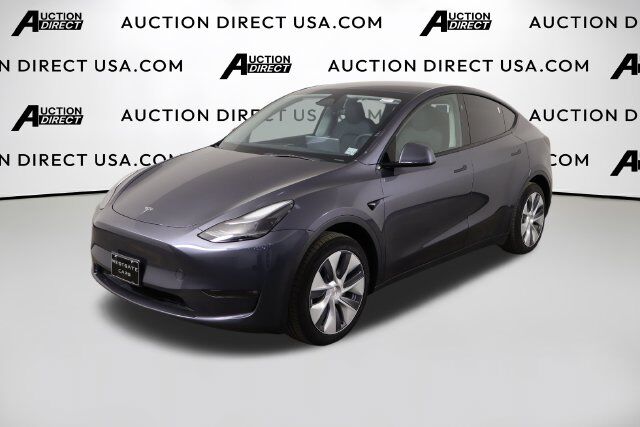 2023 Tesla Model Y Standard Range