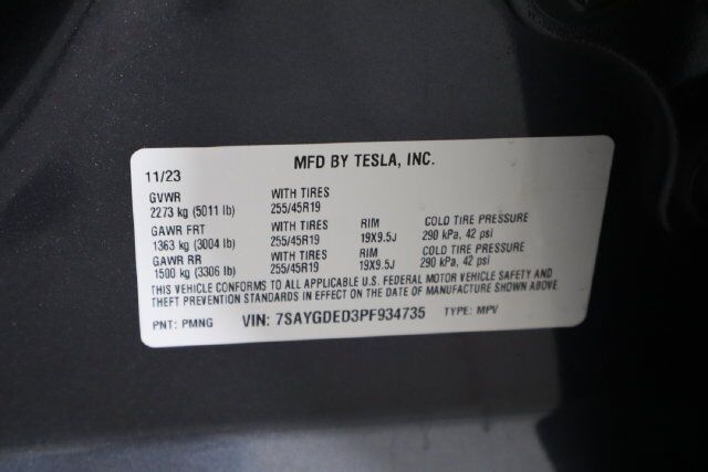 2023 Tesla Model Y Standard Range Raleigh NC