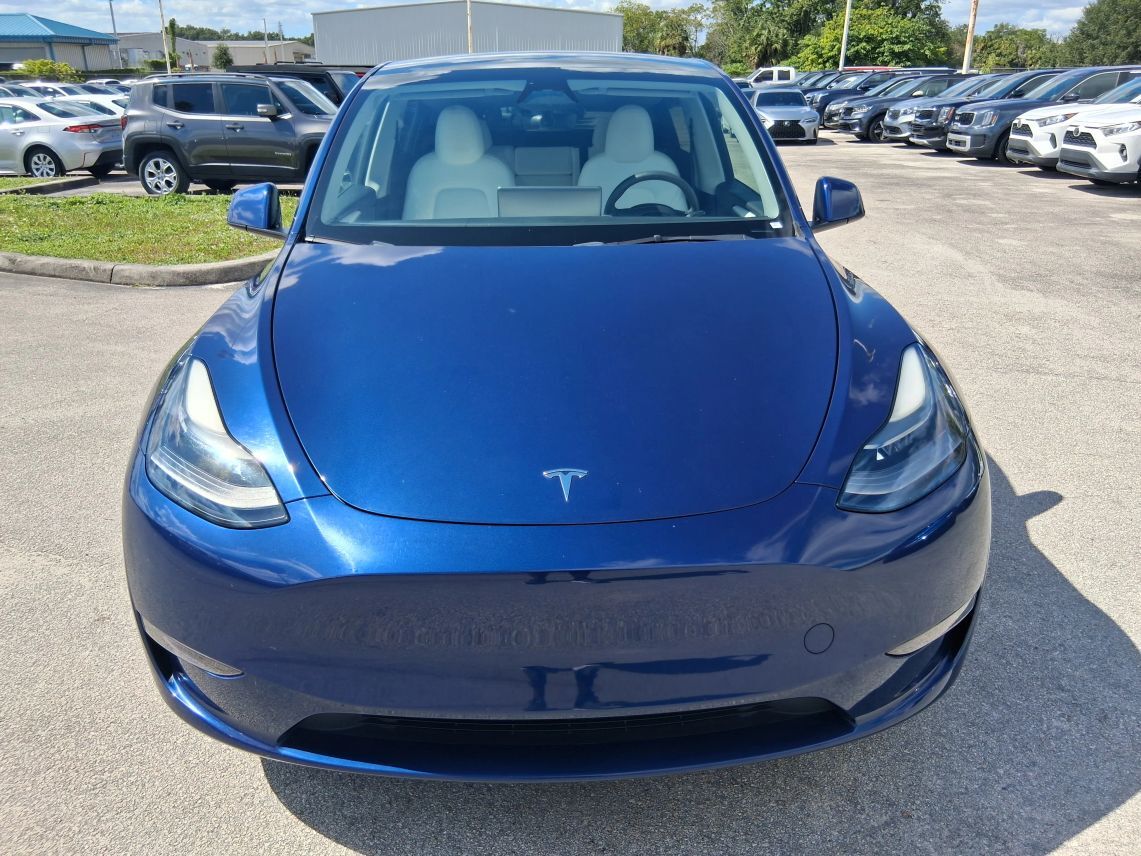 2023 Tesla Model Y Standard Sport Utility 4D