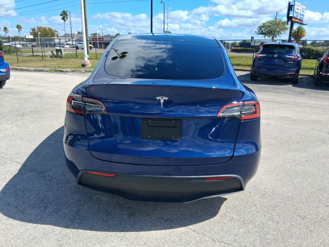 2023 Tesla Model Y Standard Sport Utility 4D