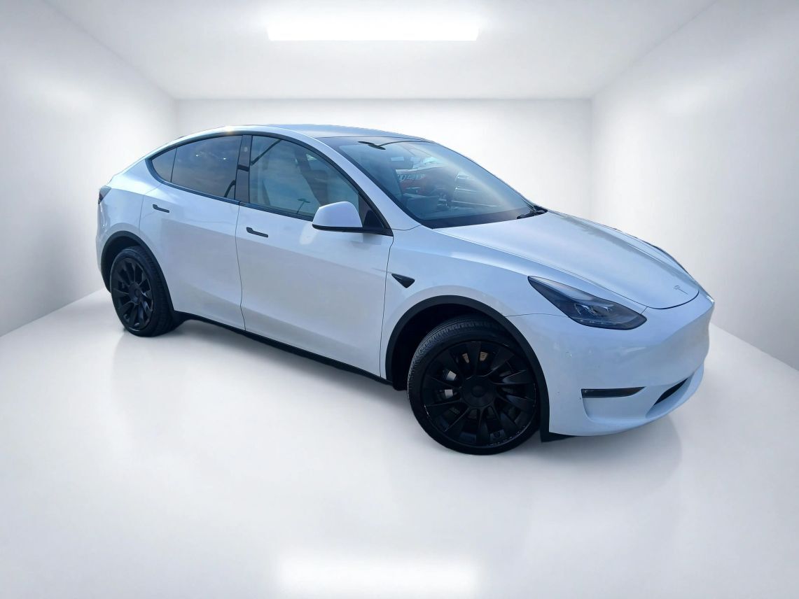2023 Tesla Model Y Standard Sport Utility 4D