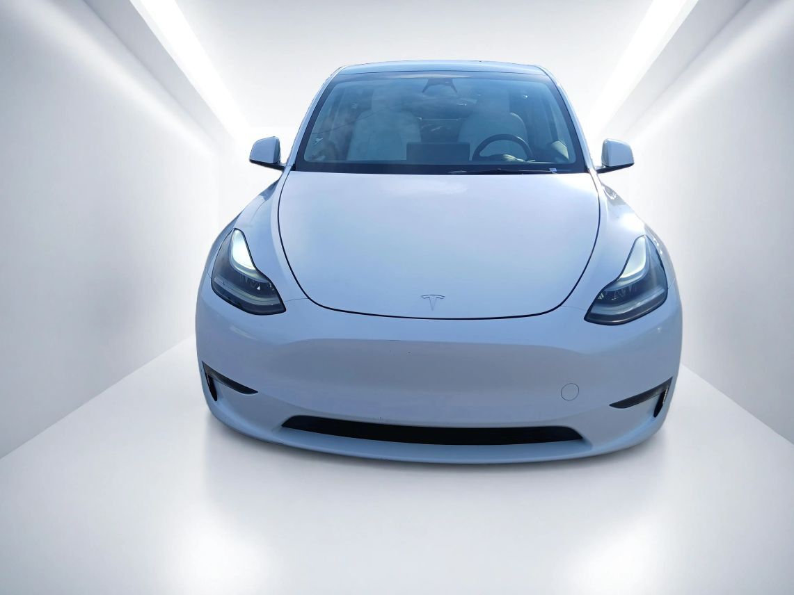 2023 Tesla Model Y Standard Sport Utility 4D