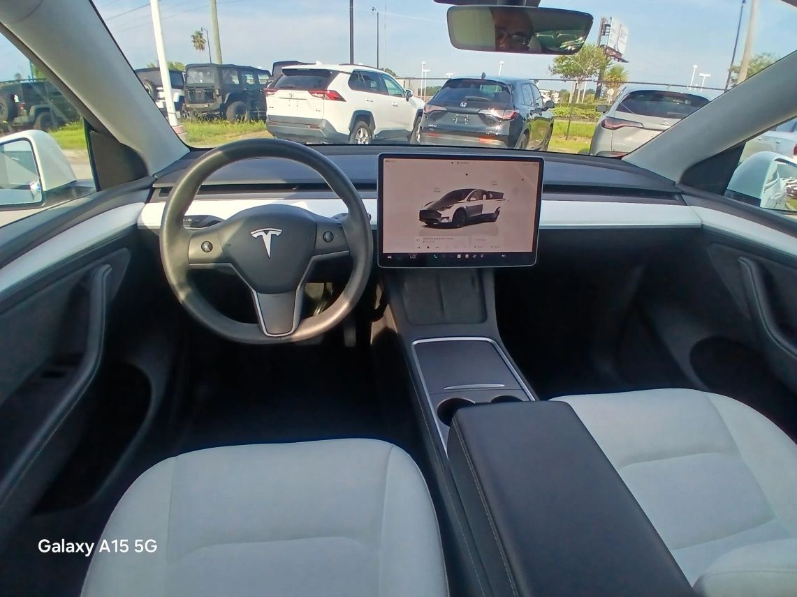 2023 Tesla Model Y Standard Sport Utility 4D Maitland FL