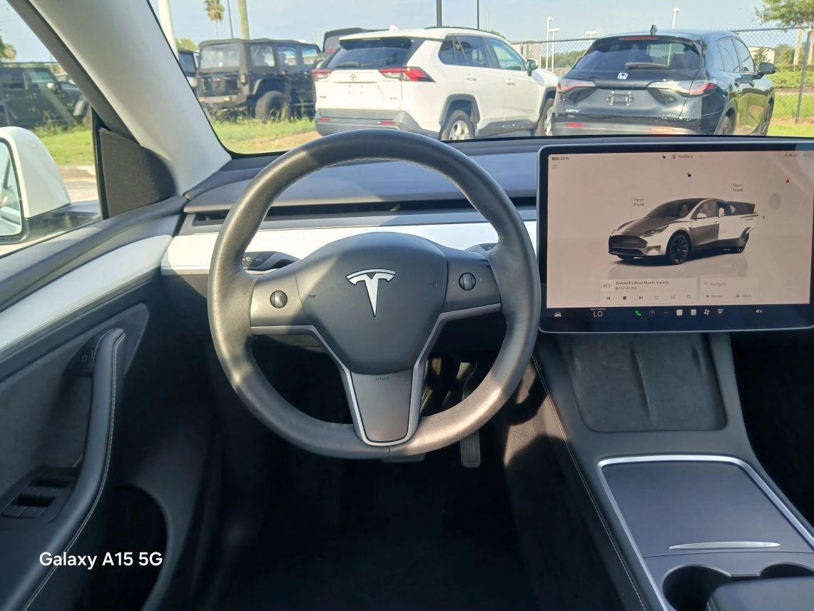 2023 Tesla Model Y Standard Sport Utility 4D Maitland FL