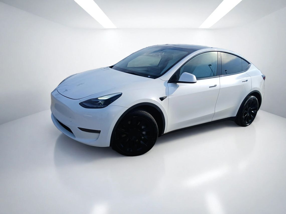 2023 Tesla Model Y Standard Sport Utility 4D