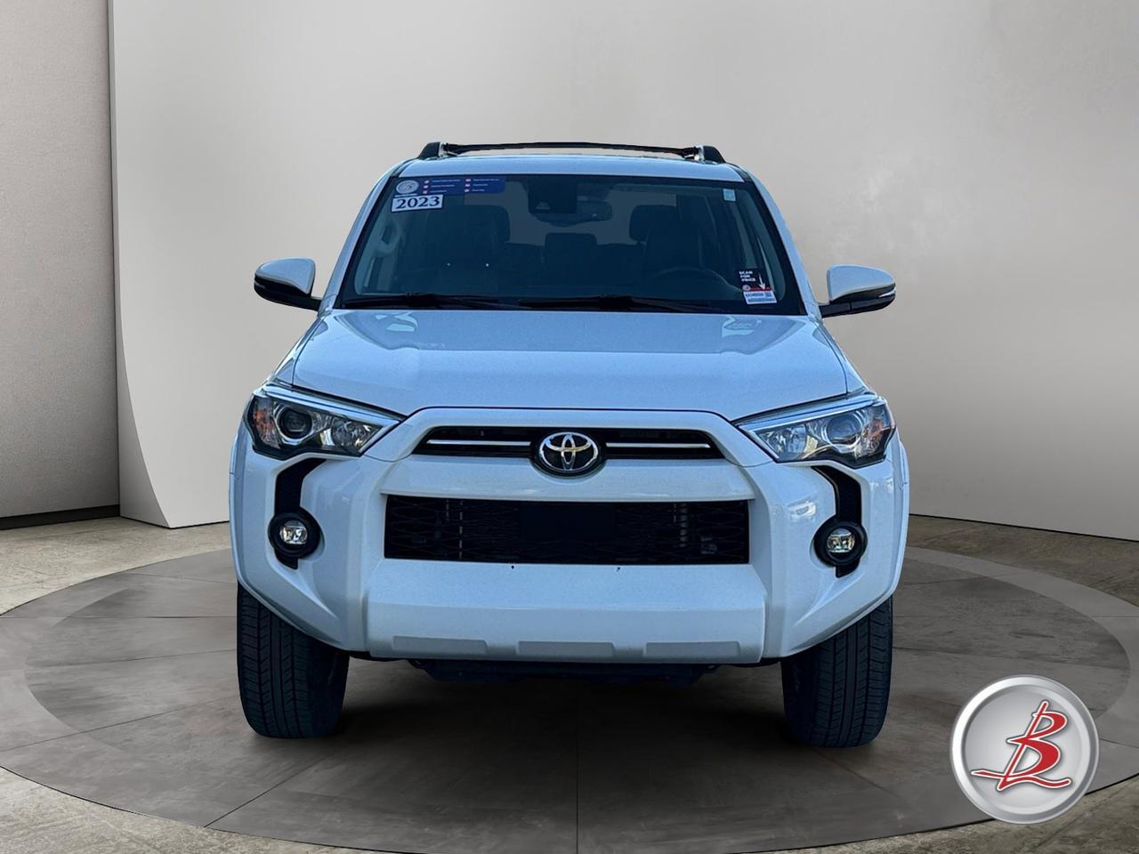 2023 Toyota 4RUNNER SR5 Premium