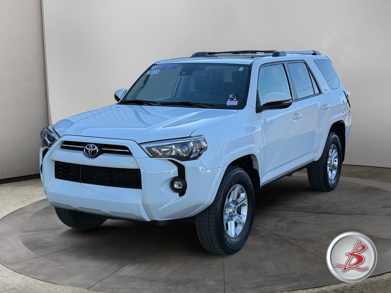 2023 Toyota 4RUNNER SR5 Premium