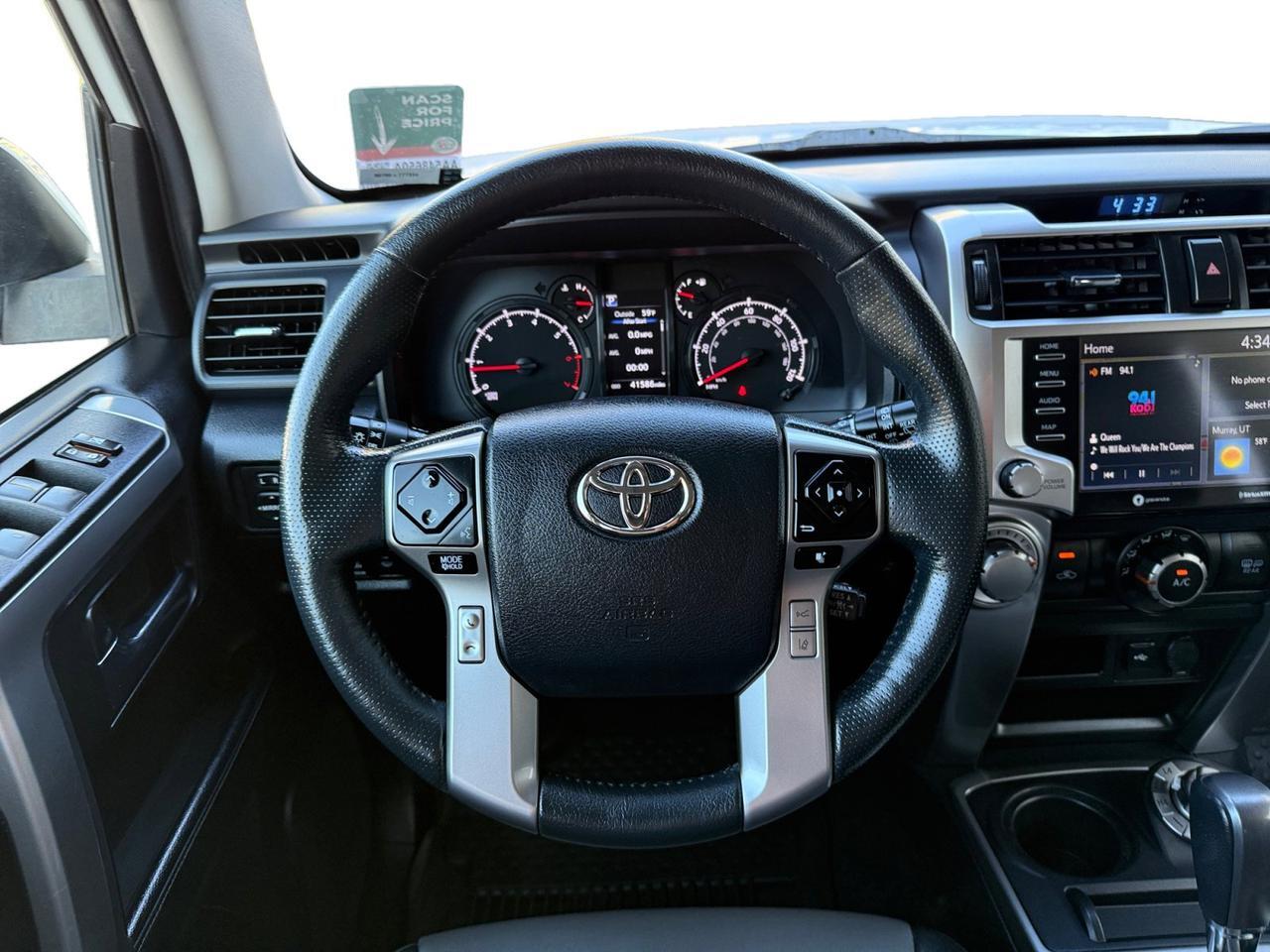 2023 Toyota 4RUNNER SR5 Premium Salt Lake City UT