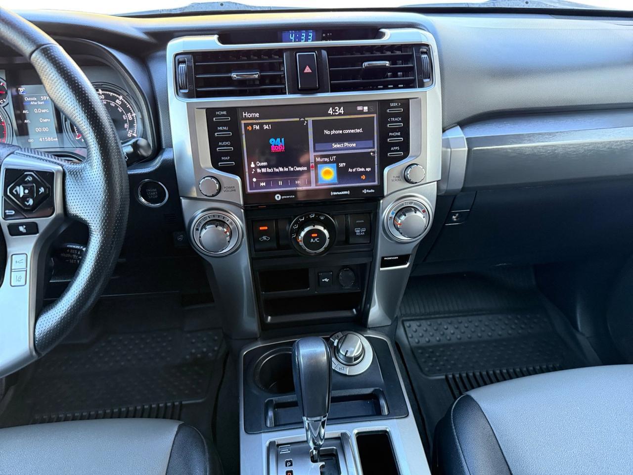 2023 Toyota 4RUNNER SR5 Premium Salt Lake City UT