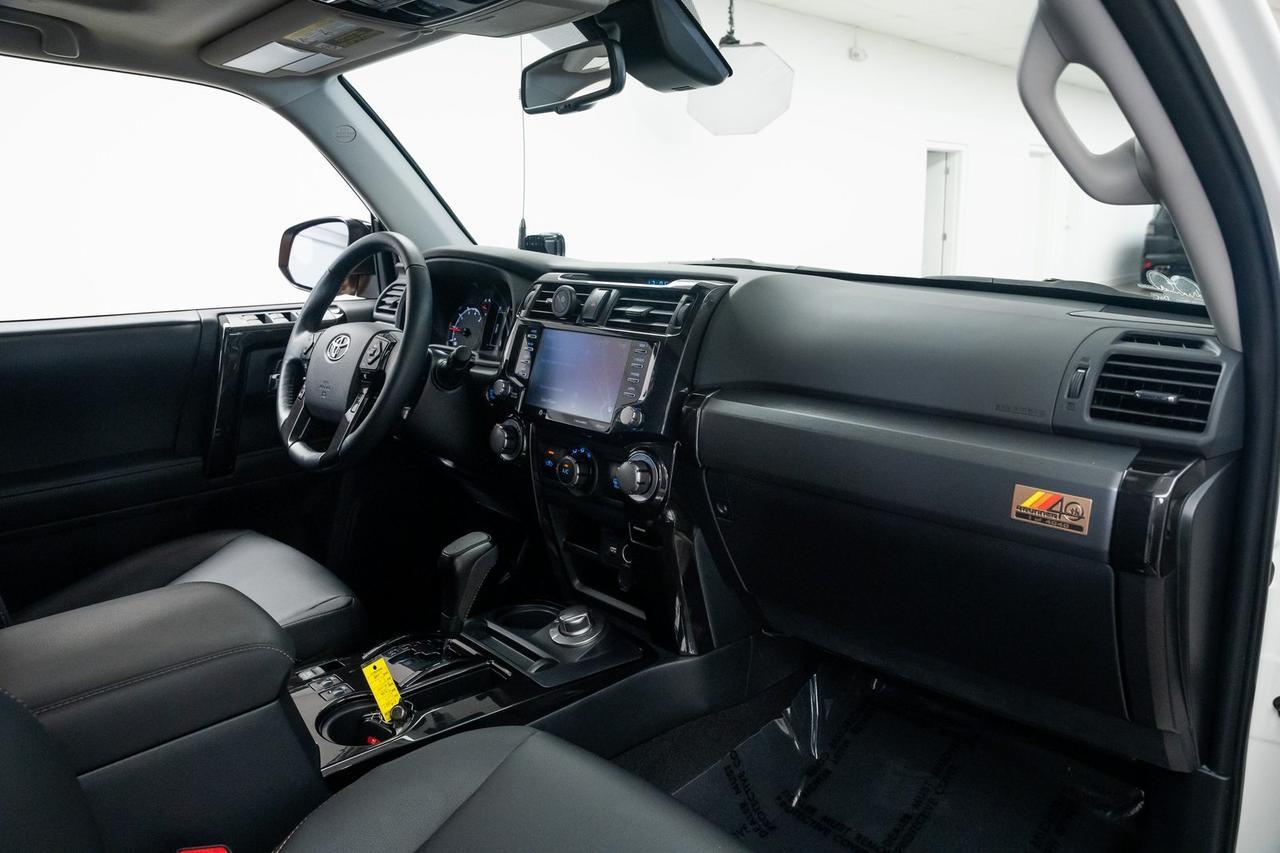 2023 Toyota 4Runner 40th Anniversary Special Edition 1 Owner Heated Seats Squadron Lights Portland OR