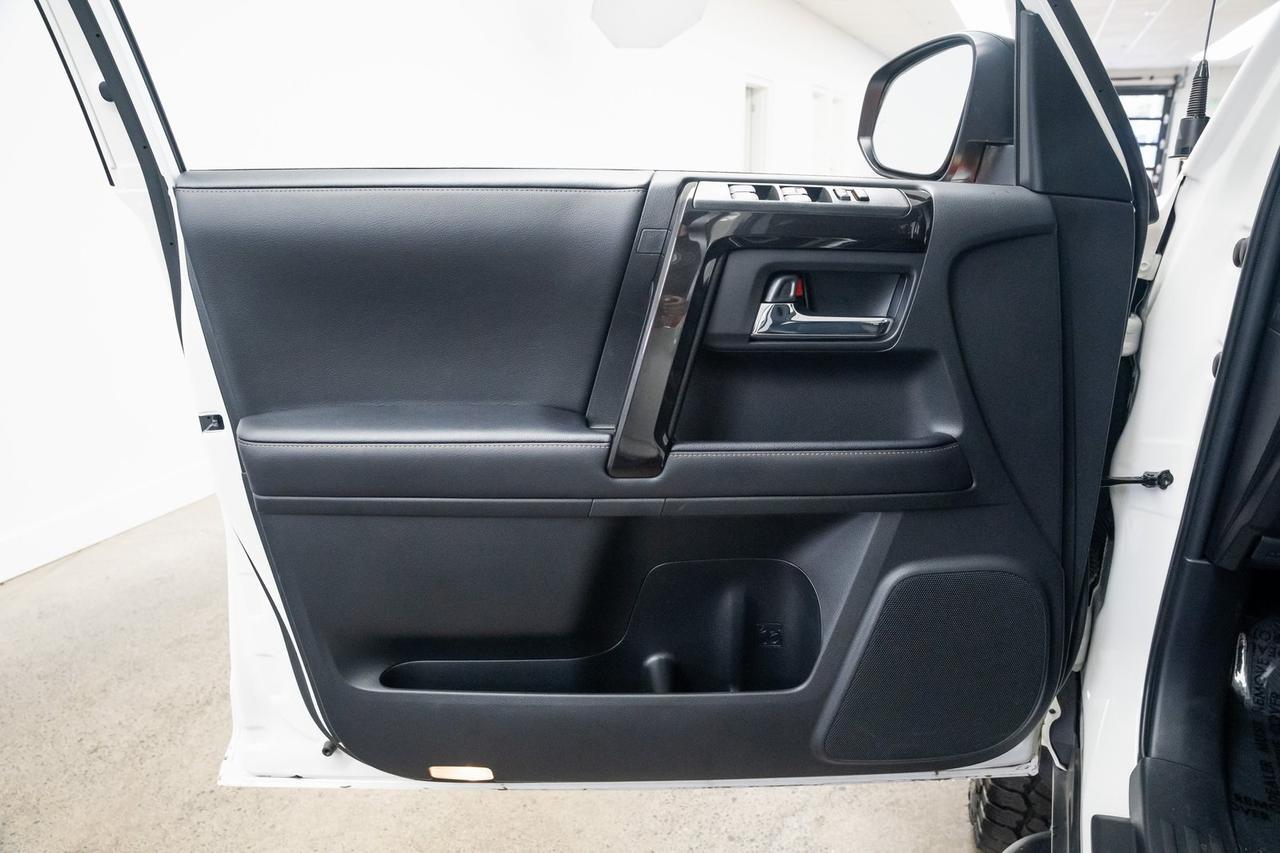 2023 Toyota 4Runner 40th Anniversary Special Edition 1 Owner Heated Seats Squadron Lights Portland OR