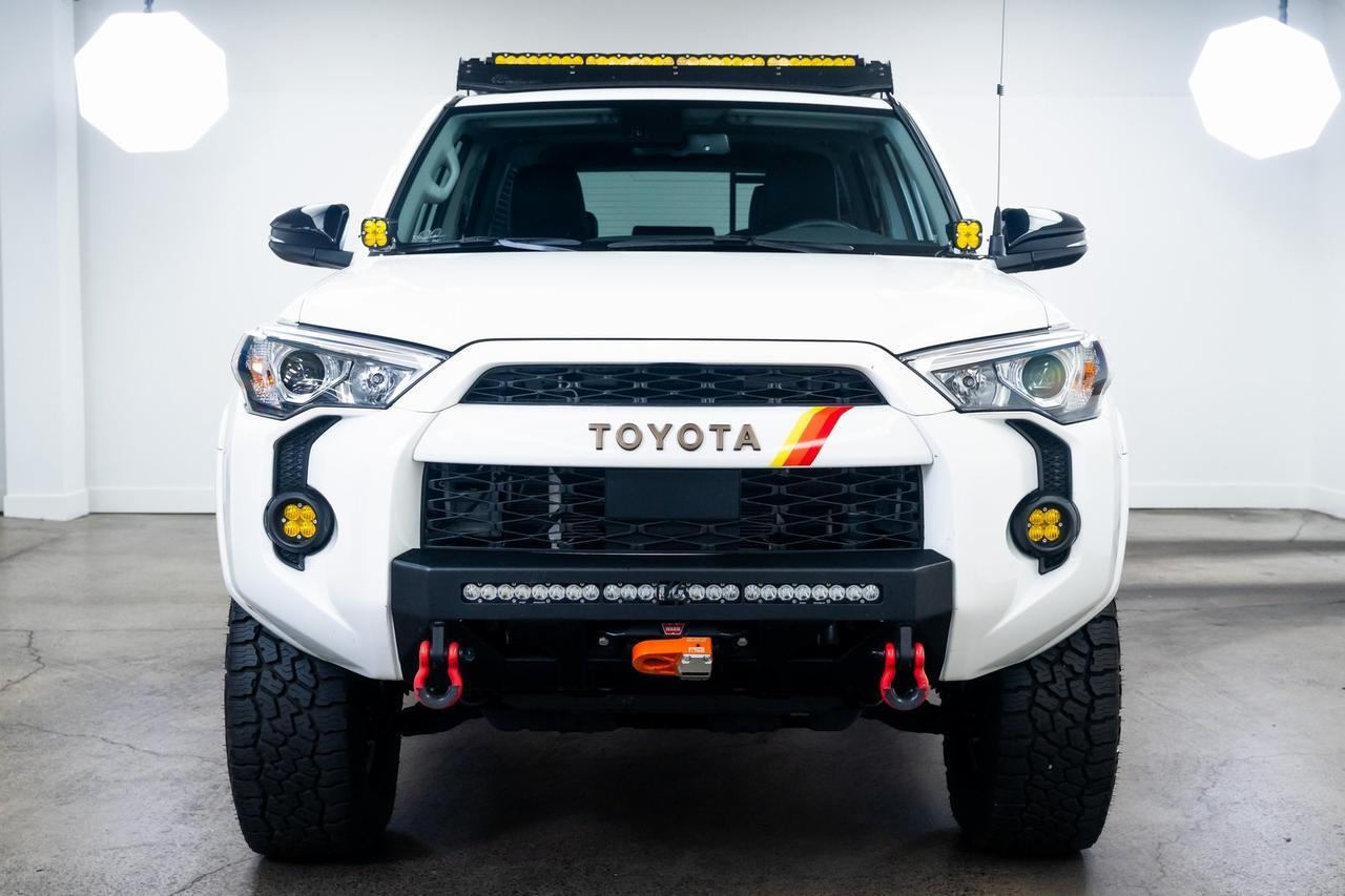 2023 Toyota 4Runner 40th Anniversary Special Edition 1 Owner Heated Seats Squadron Lights Portland OR