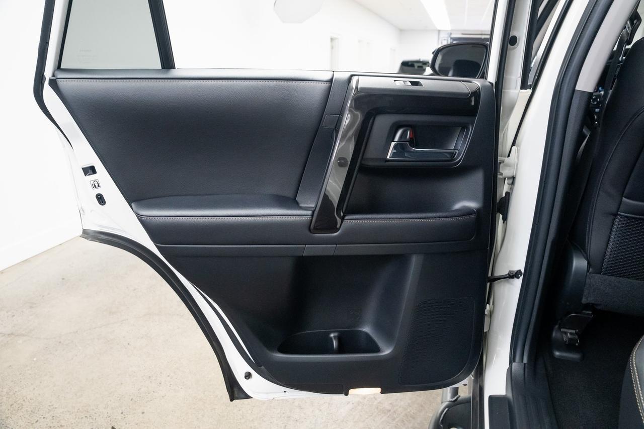2023 Toyota 4Runner 40th Anniversary Special Edition 1 Owner Heated Seats Squadron Lights Portland OR