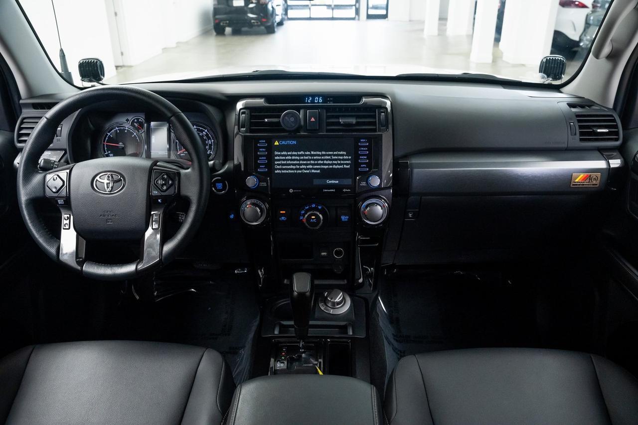 2023 Toyota 4Runner 40th Anniversary Special Edition 1 Owner Heated Seats Squadron Lights Portland OR