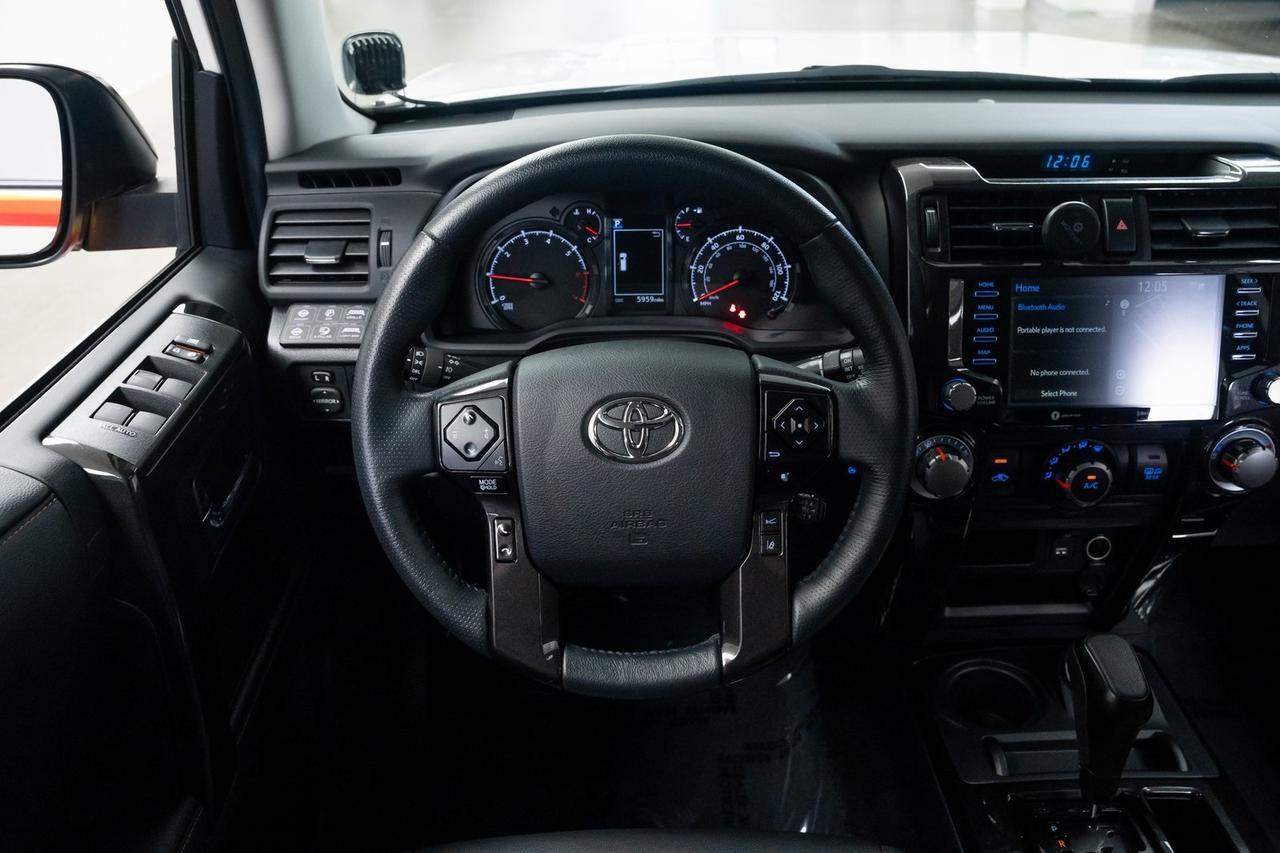 2023 Toyota 4Runner 40th Anniversary Special Edition 1 Owner Heated Seats Squadron Lights Portland OR