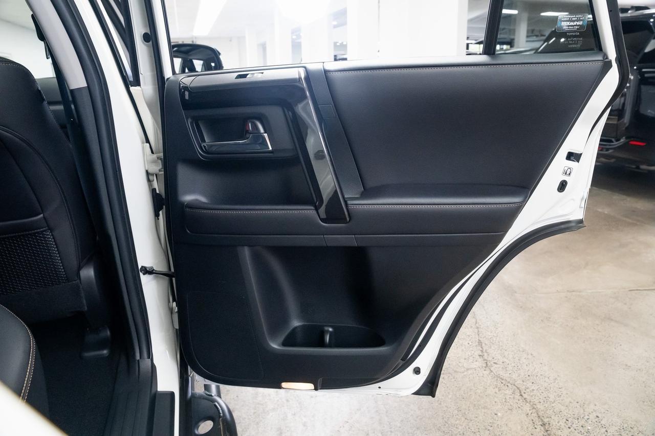 2023 Toyota 4Runner 40th Anniversary Special Edition 1 Owner Heated Seats Squadron Lights Portland OR