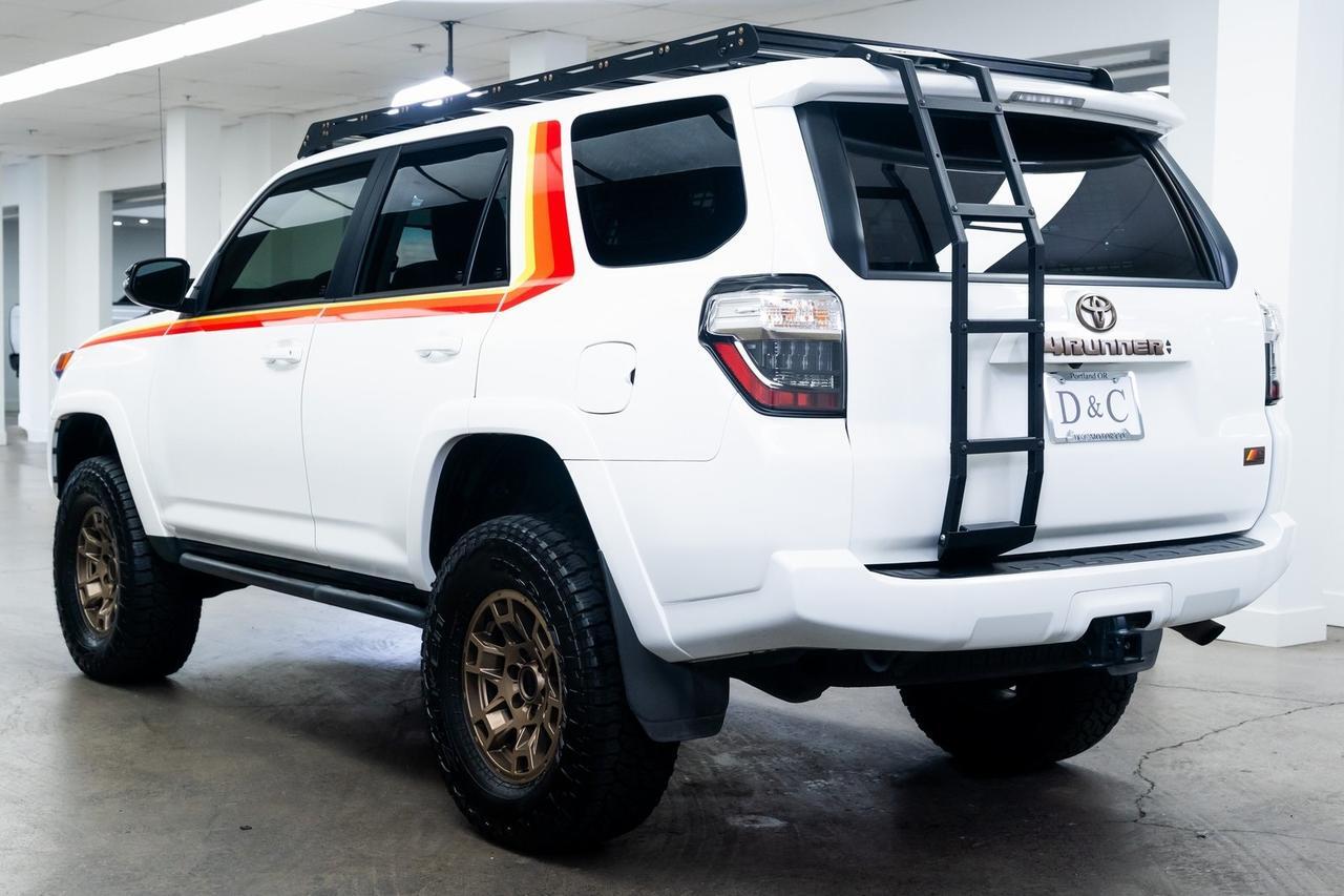 2023 Toyota 4Runner 40th Anniversary Special Edition 1 Owner Heated Seats Squadron Lights Portland OR