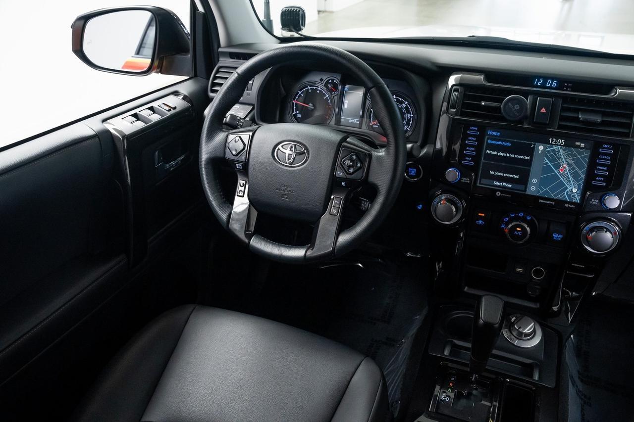 2023 Toyota 4Runner 40th Anniversary Special Edition 1 Owner Heated Seats Squadron Lights Portland OR