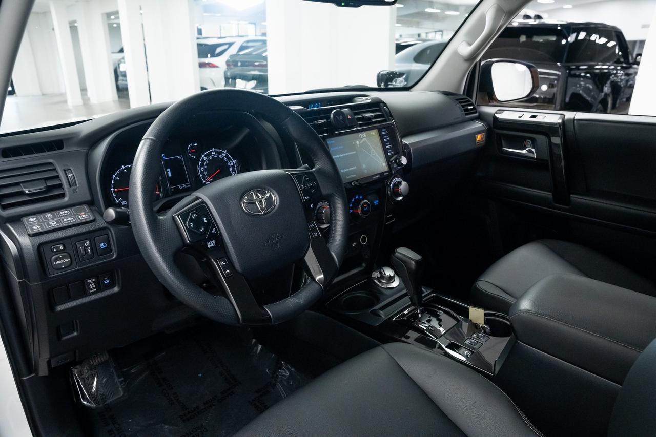 2023 Toyota 4Runner 40th Anniversary Special Edition 1 Owner Heated Seats Squadron Lights Portland OR