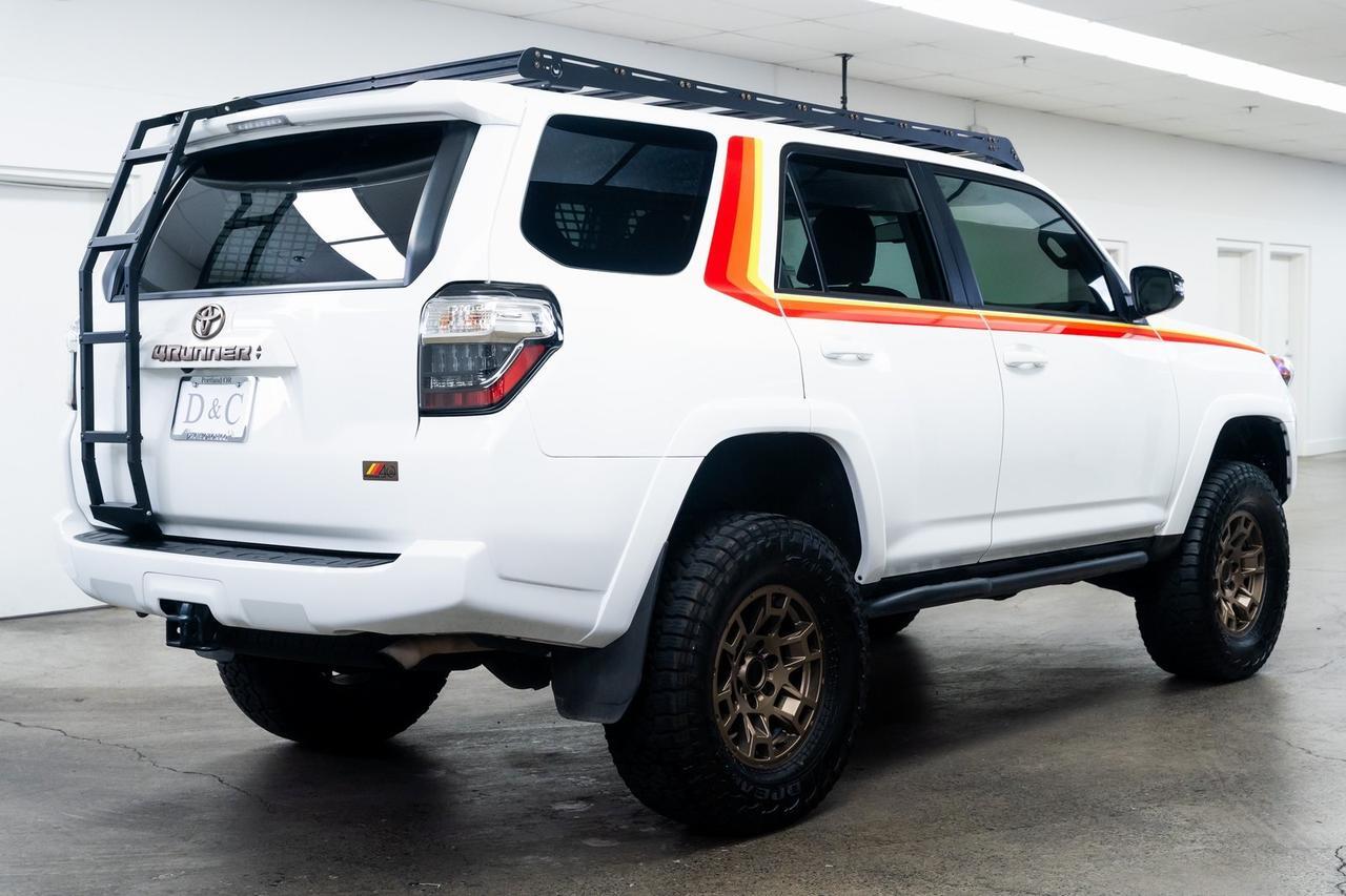2023 Toyota 4Runner 40th Anniversary Special Edition 1 Owner Heated Seats Squadron Lights Portland OR