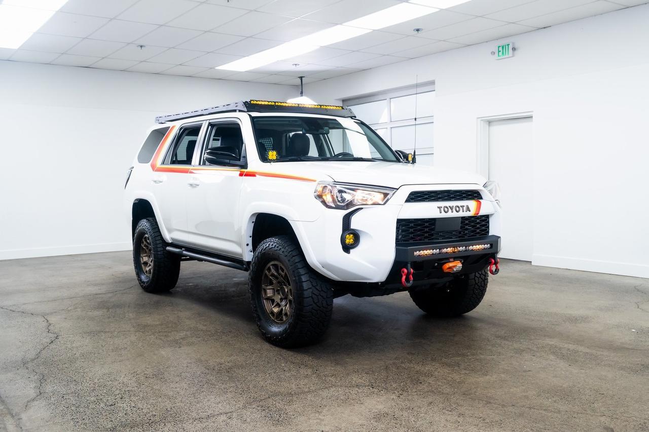 2023 Toyota 4Runner 40th Anniversary Special Edition 1 Owner Heated Seats Squadron Lights Portland OR