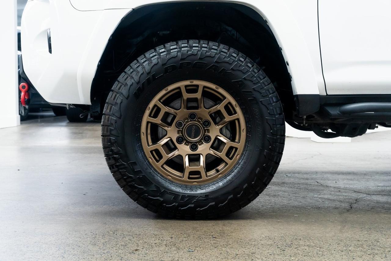 2023 Toyota 4Runner 40th Anniversary Special Edition 1 Owner Heated Seats Squadron Lights Portland OR
