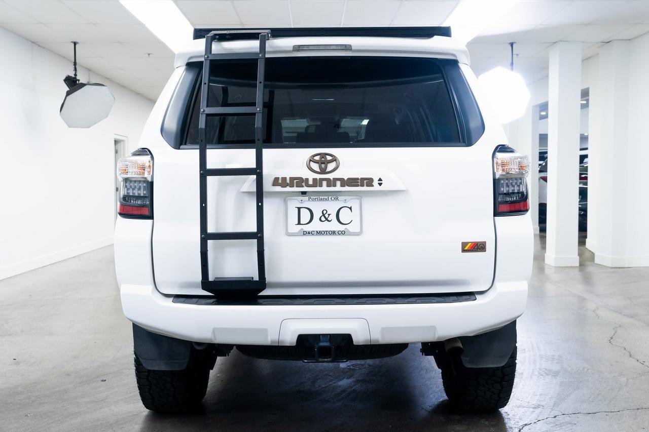 2023 Toyota 4Runner 40th Anniversary Special Edition 1 Owner Heated Seats Squadron Lights Portland OR