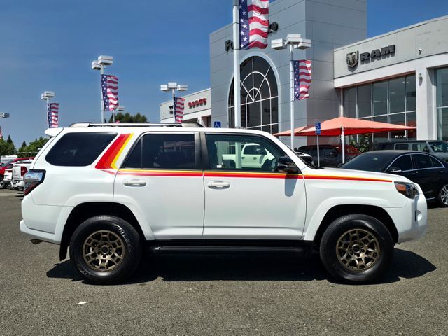 2023 Toyota 4Runner 40th Anniversary Special Edition Folsom CA