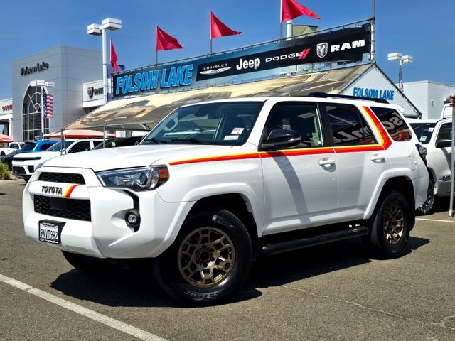 2023 Toyota 4Runner 40th Anniversary Special Edition
