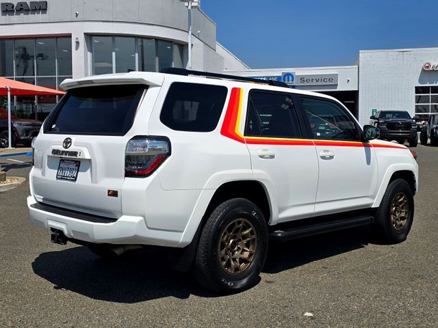 2023 Toyota 4Runner 40th Anniversary Special Edition Folsom CA