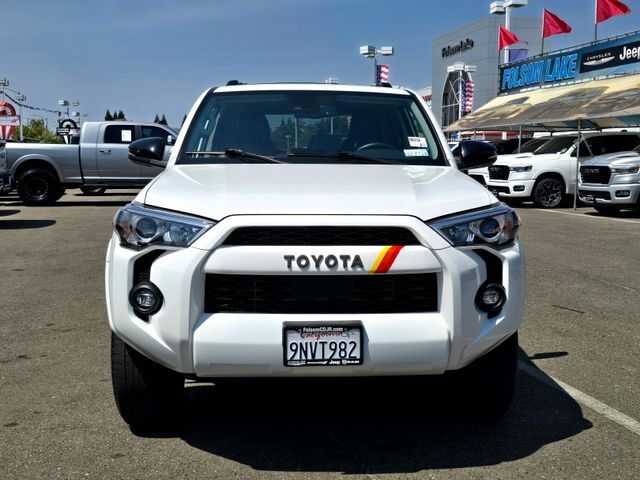 2023 Toyota 4Runner 40th Anniversary Special Edition