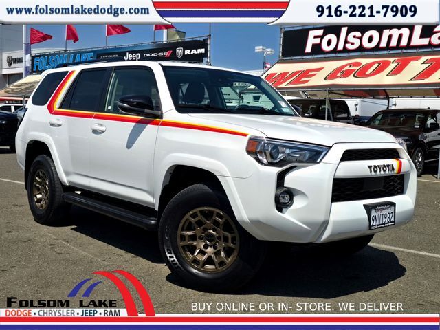 2023 Toyota 4Runner 40th Anniversary Special Edition