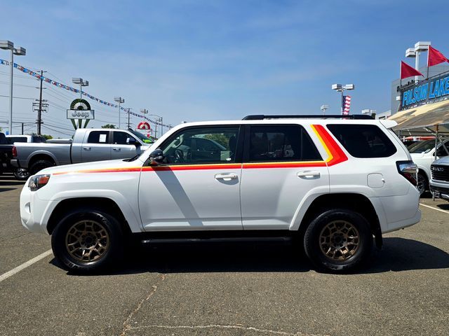 2023 Toyota 4Runner 40th Anniversary Special Edition Folsom CA