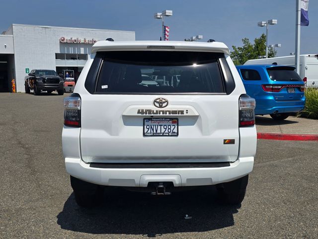 2023 Toyota 4Runner 40th Anniversary Special Edition Folsom CA