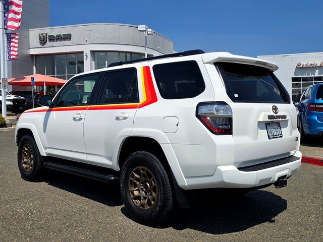 2023 Toyota 4Runner 40th Anniversary Special Edition Folsom CA