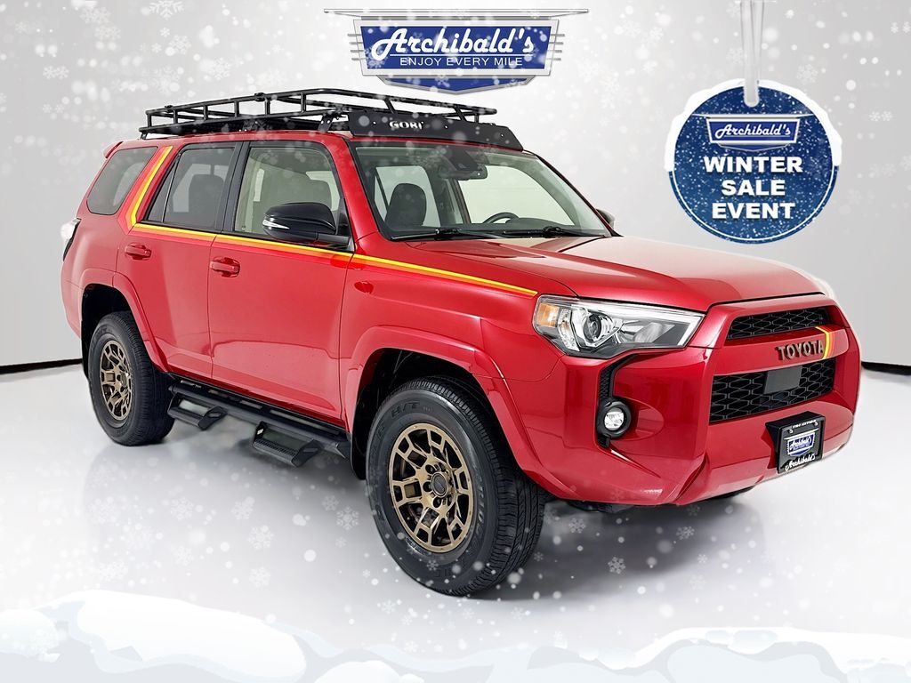 2023 Toyota 4Runner