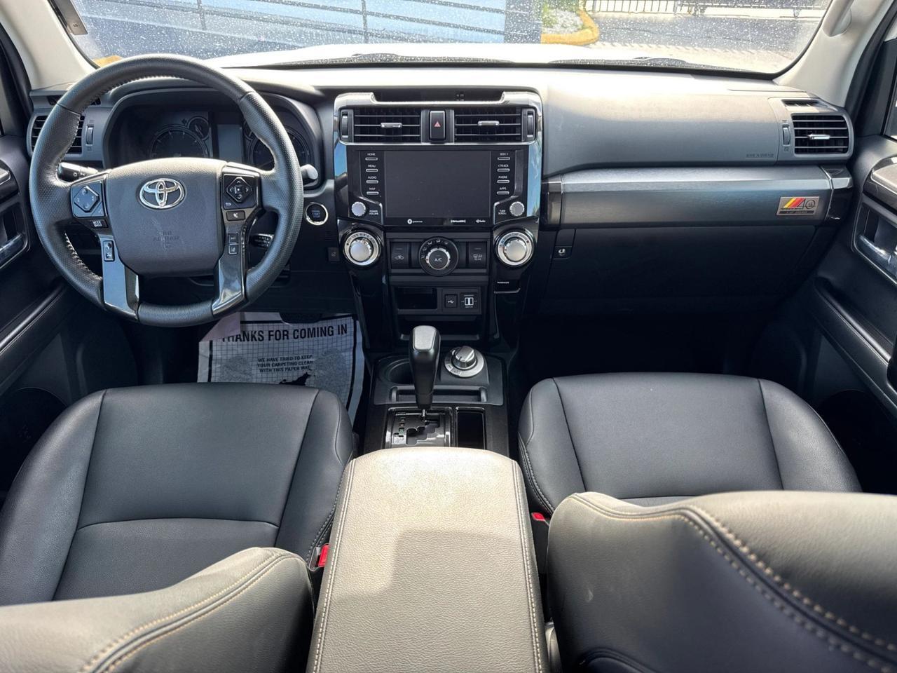 2023 Toyota 4Runner 40th Anniversary Special Edition Miami FL