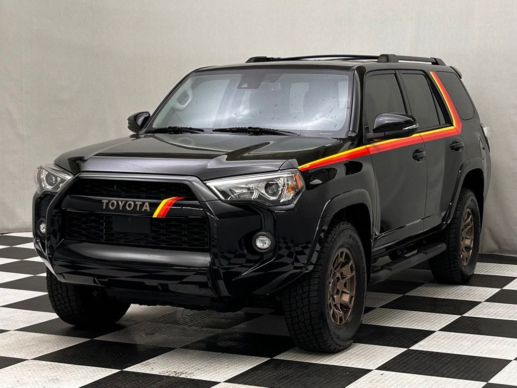 2023 Toyota 4Runner 40th Anniversary Special Edition Portland OR