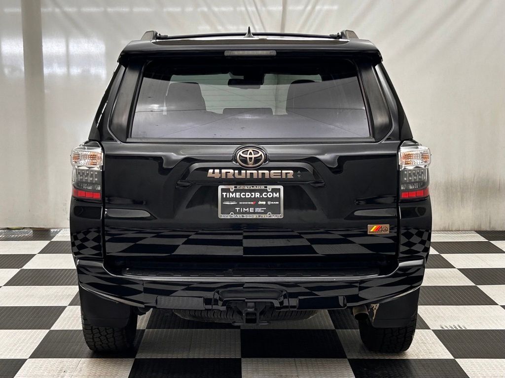 2023 Toyota 4Runner 40th Anniversary Special Edition Portland OR