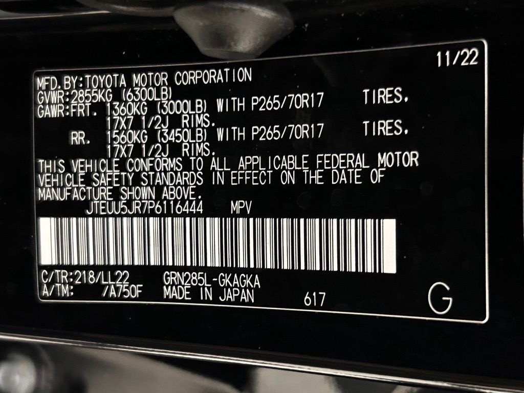 2023 Toyota 4Runner 40th Anniversary Special Edition Portland OR
