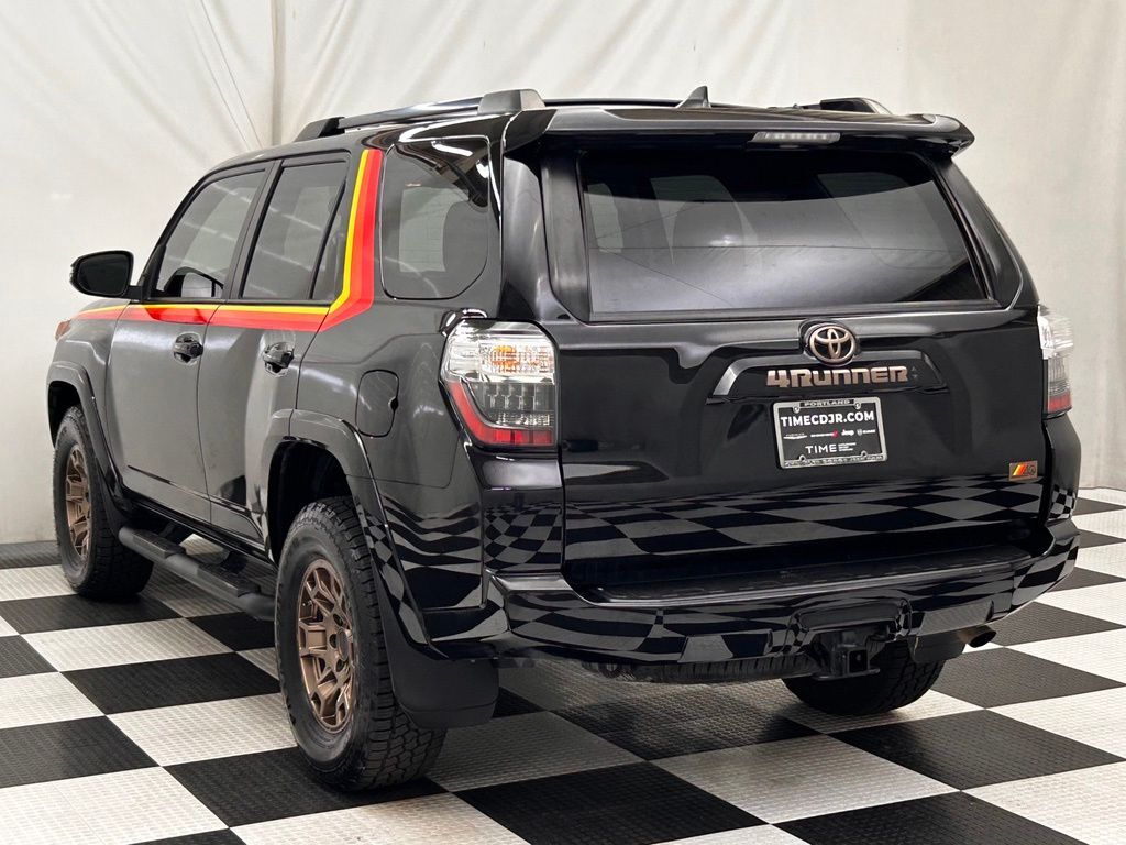 2023 Toyota 4Runner 40th Anniversary Special Edition Portland OR
