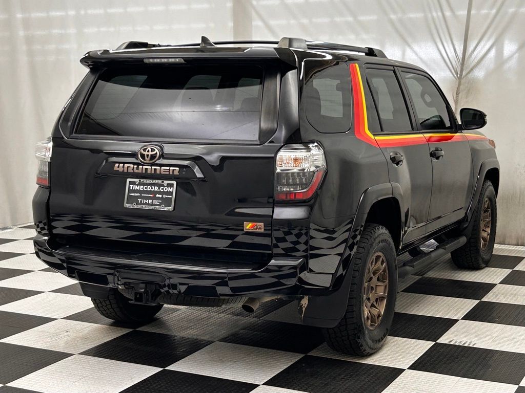 2023 Toyota 4Runner 40th Anniversary Special Edition Portland OR