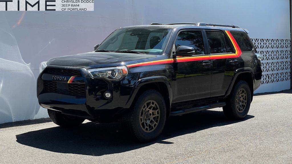 2023 Toyota 4Runner 40th Anniversary Special Edition