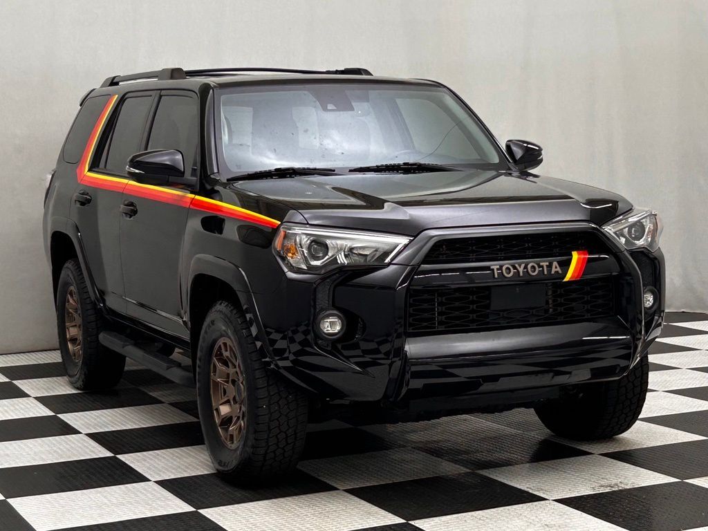 2023 Toyota 4Runner 40th Anniversary Special Edition Portland OR