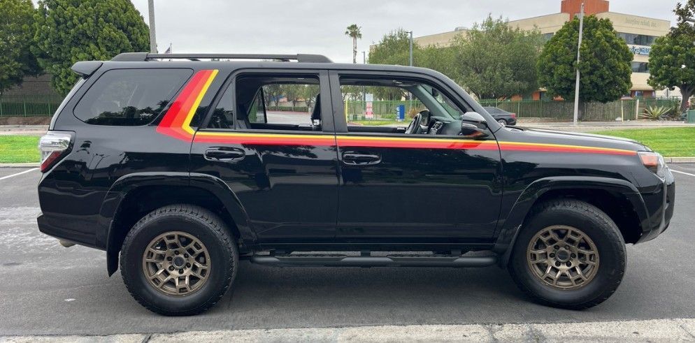 2023 Toyota 4Runner 40th Anniversary Special Edition Portland OR