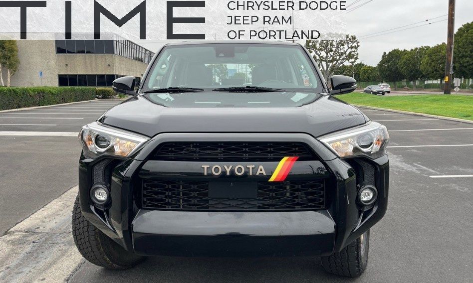 2023 Toyota 4Runner 40th Anniversary Special Edition